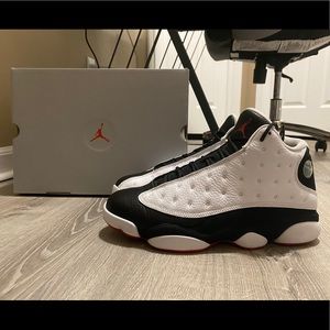 Air Jordan Retro 13 He got game 2018 size 10.5